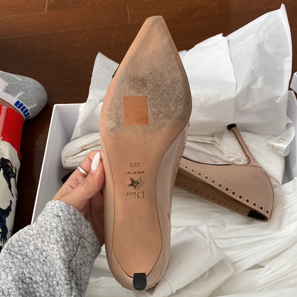 Dior heels - Picture 4 of 4